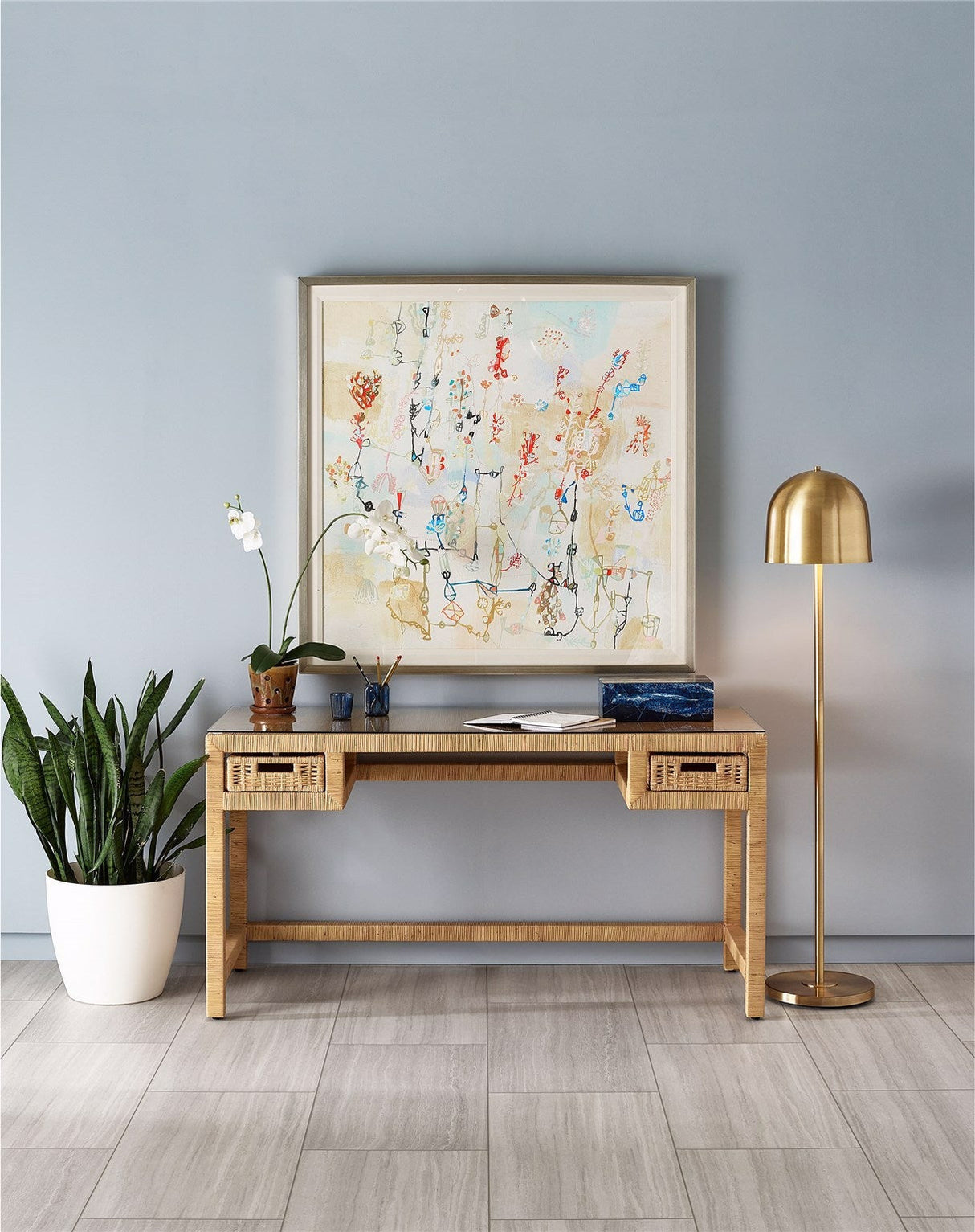 Work From Home Lancaster Desk | Universal