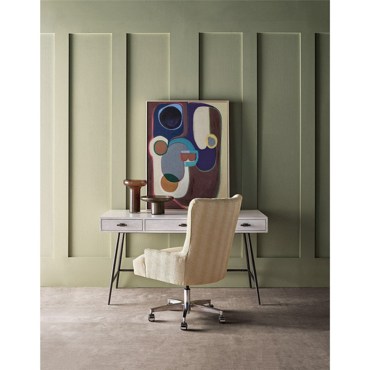 Work From Home Saatchi Desk | Universal