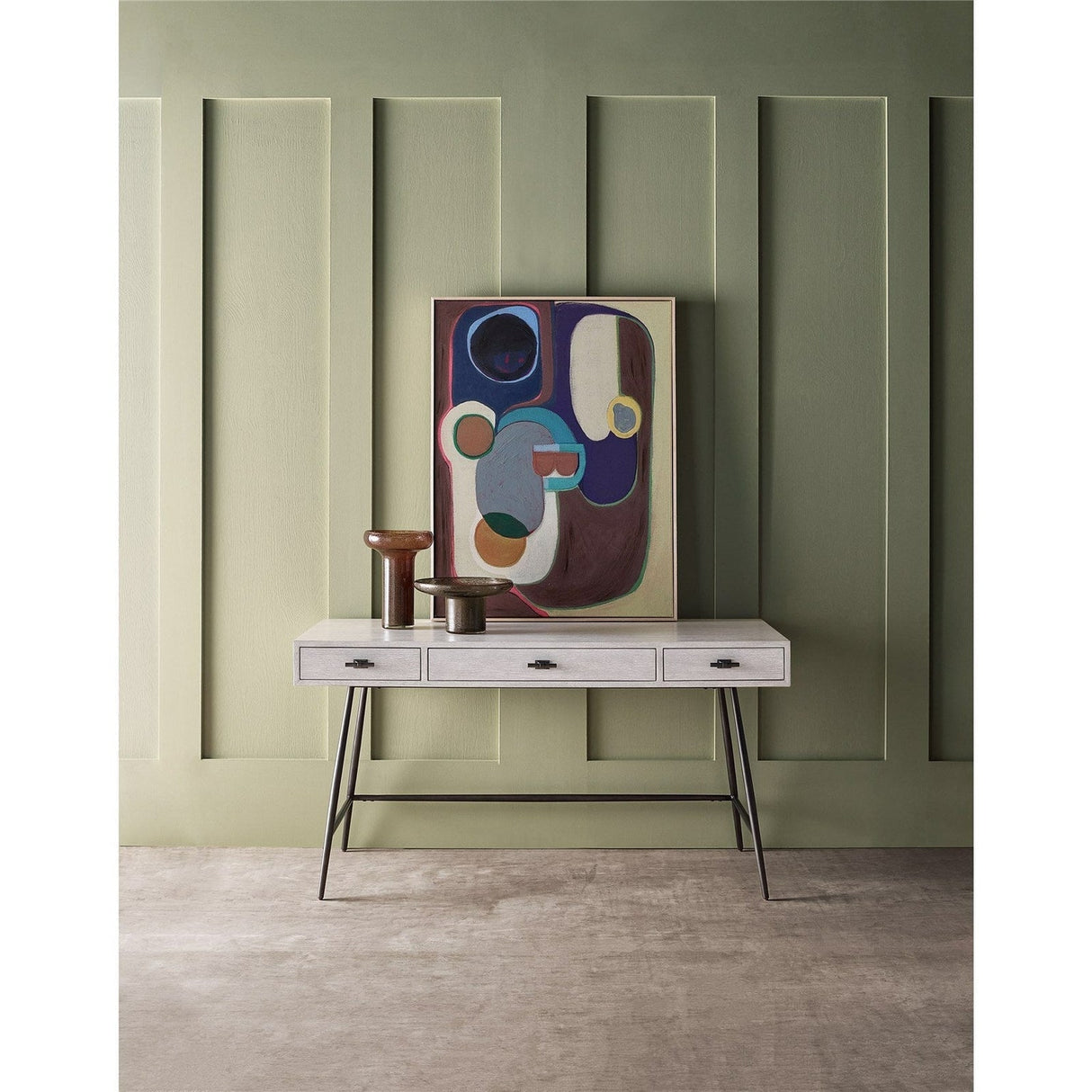 Work From Home Saatchi Desk | Universal