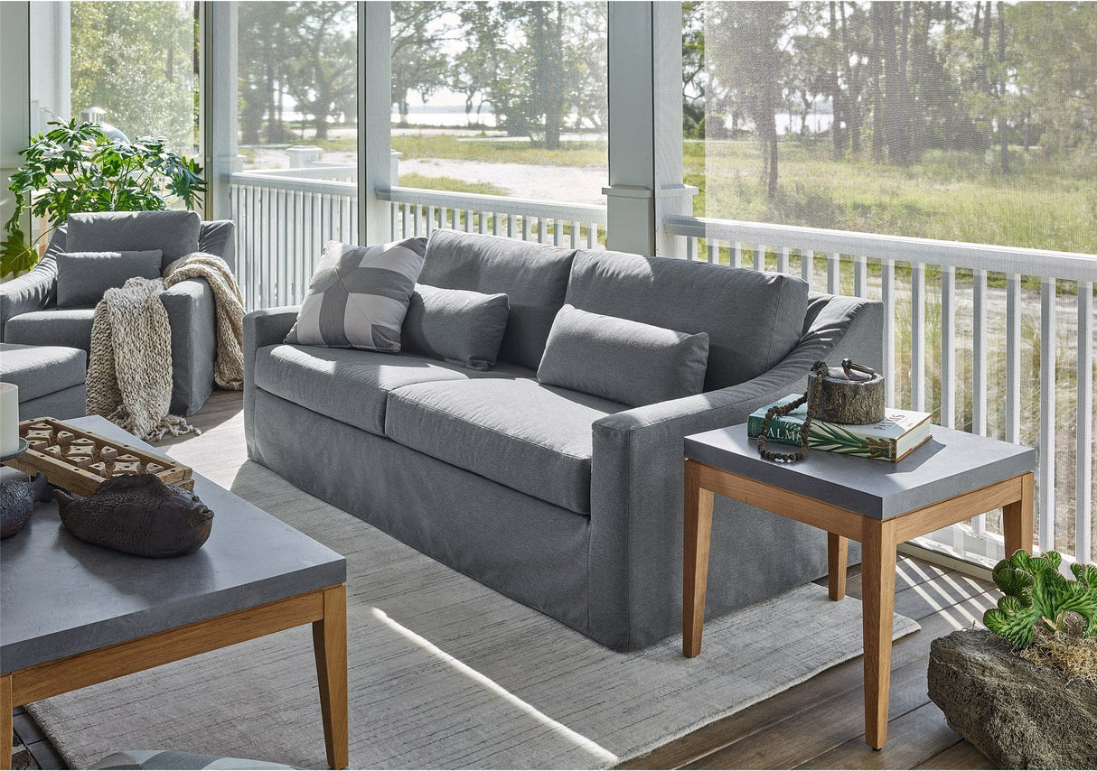 Coastal Living Outdoor Chesapeake End Table | Universal