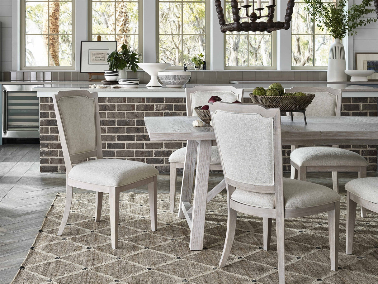 Getaway Upholstered Back Side Chair - Set Of 2 | Universal
