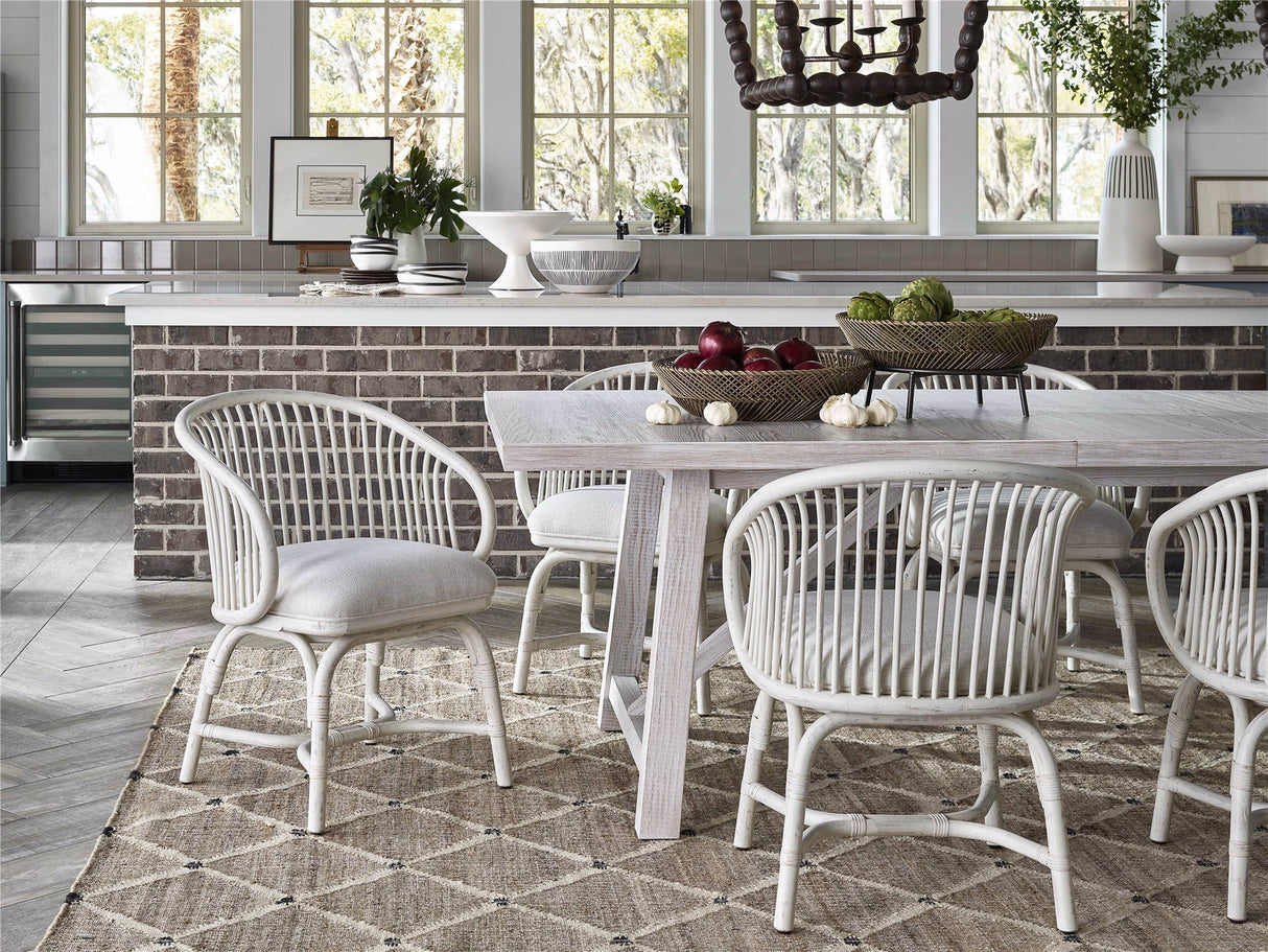 Getaway Aruba Rattan Dining Chair | Universal