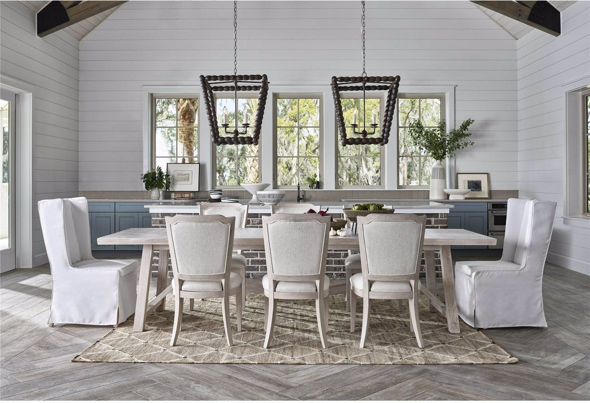 Getaway Upholstered Back Side Chair - Set Of 2 | Universal