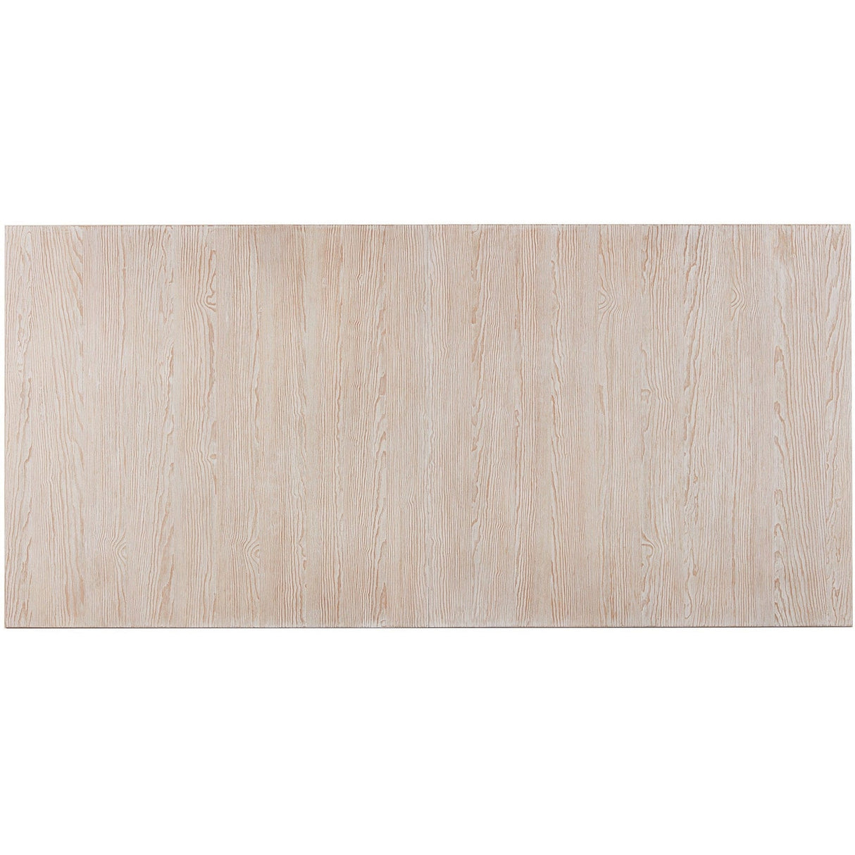 Getaway Dining Table Sea Oat Finish Extendable 124-Inch – Universal