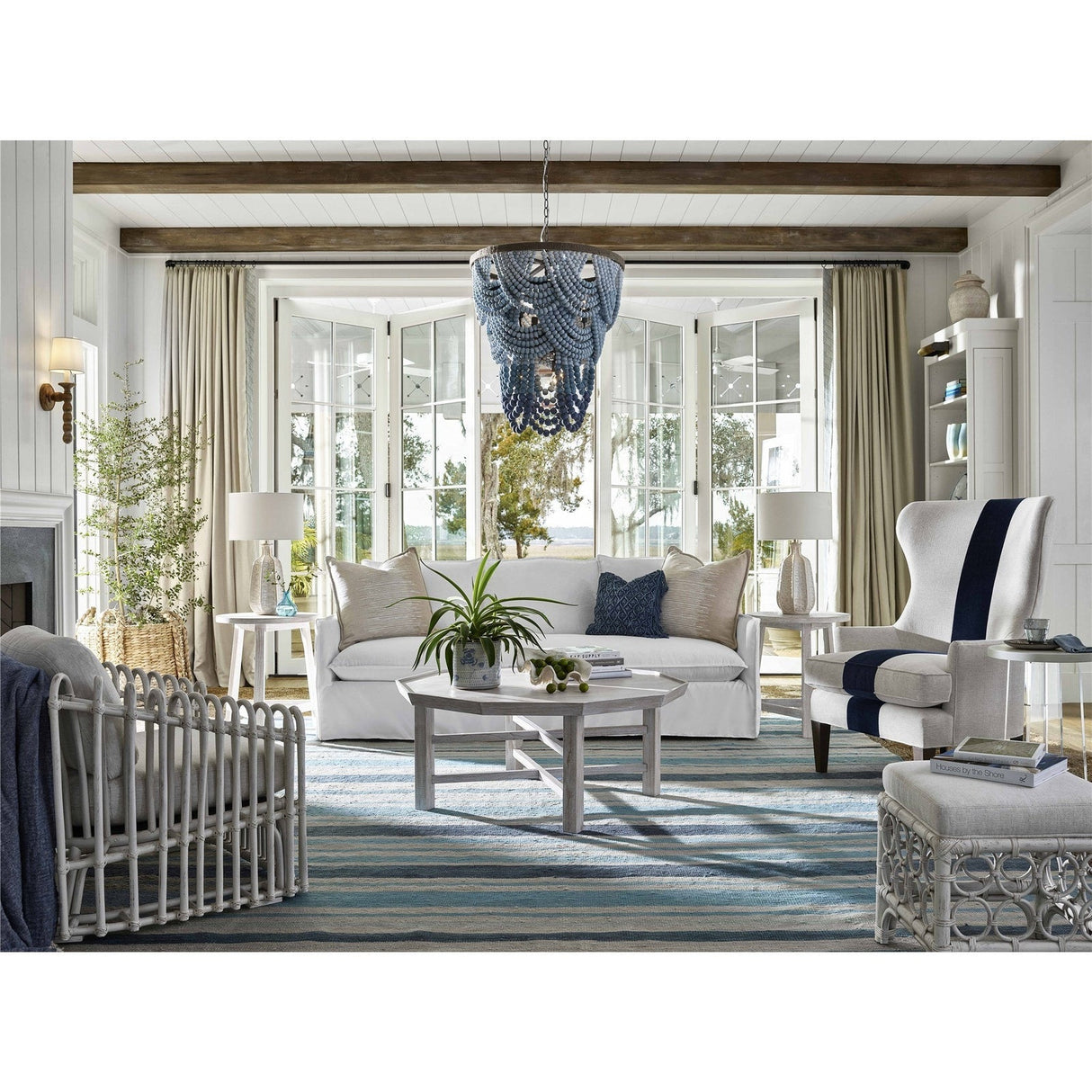 Getaway Cocktail Table | Universal