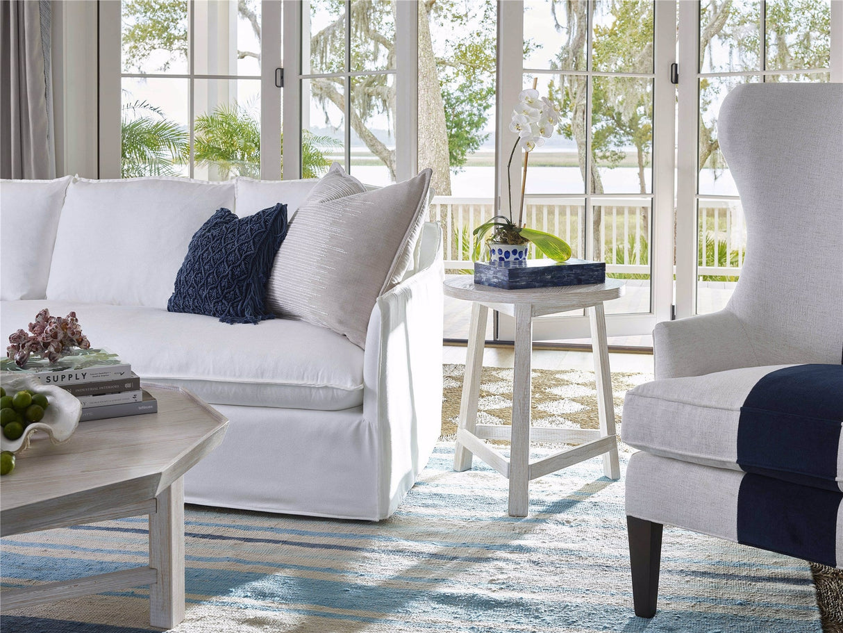 Getaway Round End Table | Universal