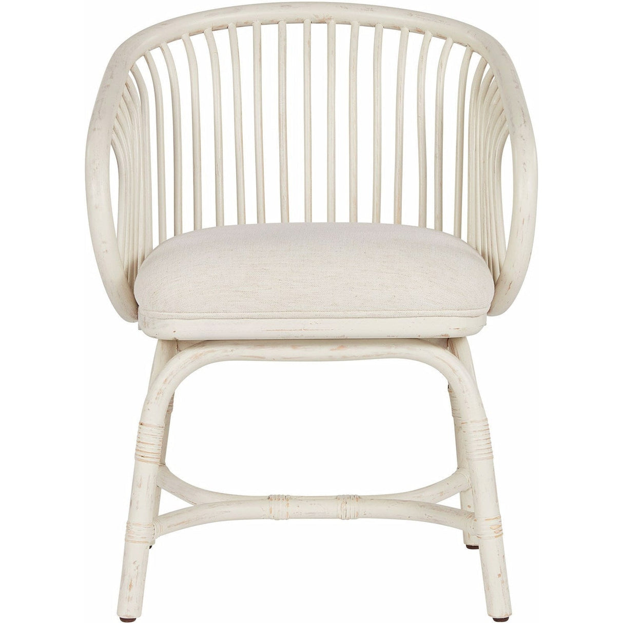 Getaway Aruba Rattan Dining Chair | Universal