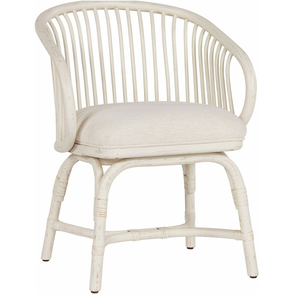 Getaway Aruba Rattan Dining Chair | Universal