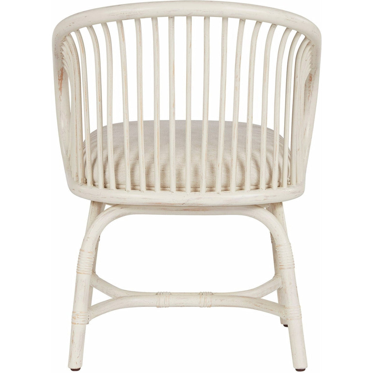 Getaway Aruba Rattan Dining Chair | Universal