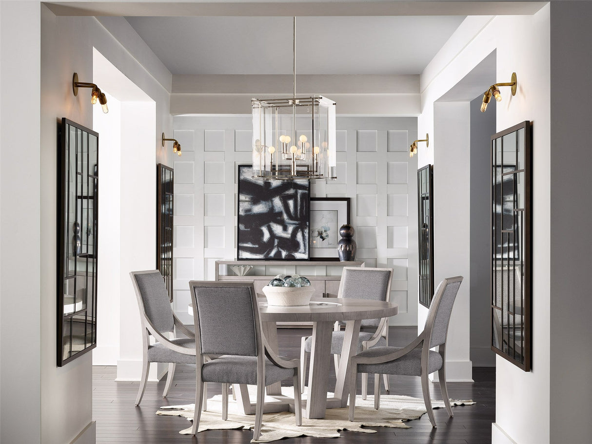 Modern Siltstone Dining Chair - Set Of 2 | Universal