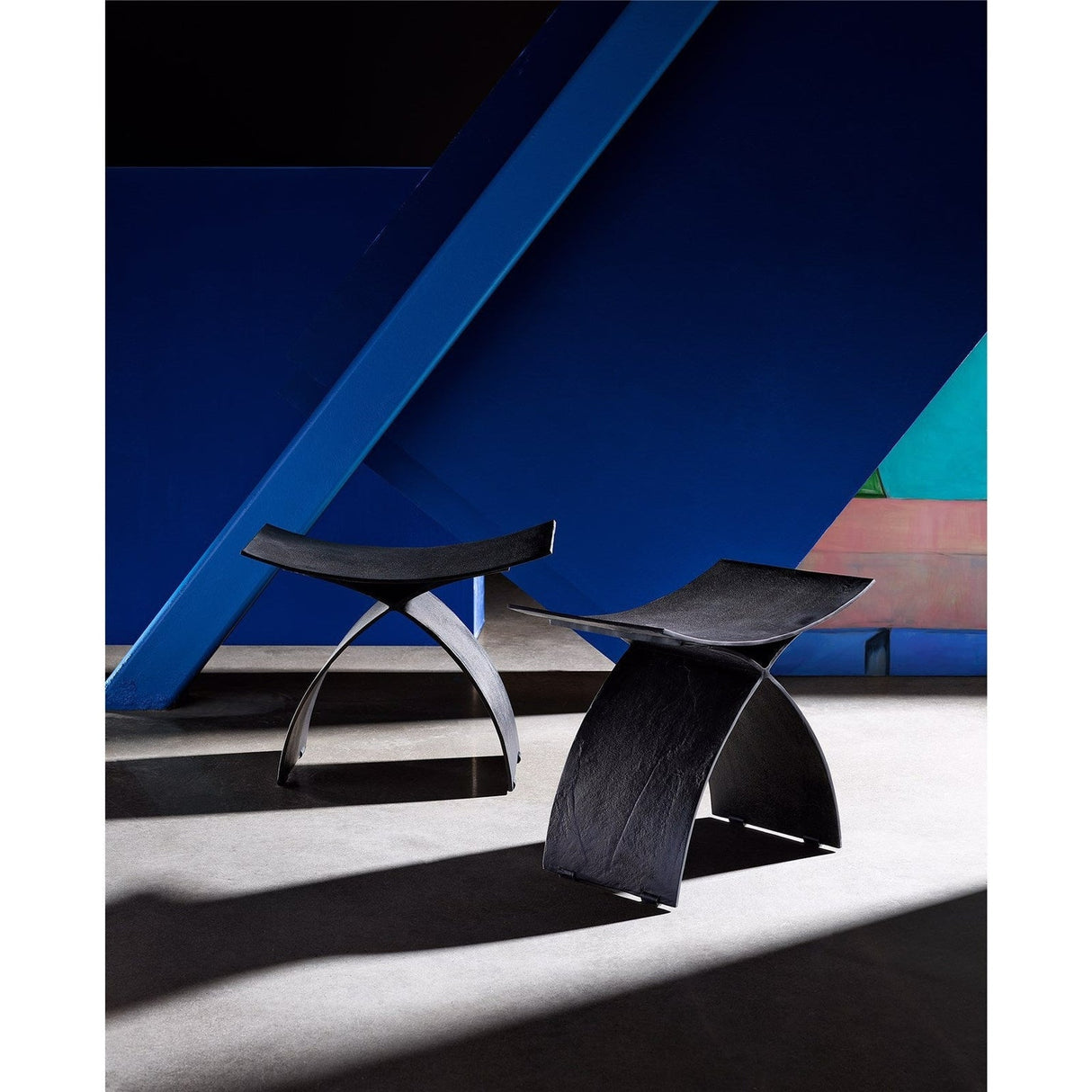Curated Kinetic Stool | Universal