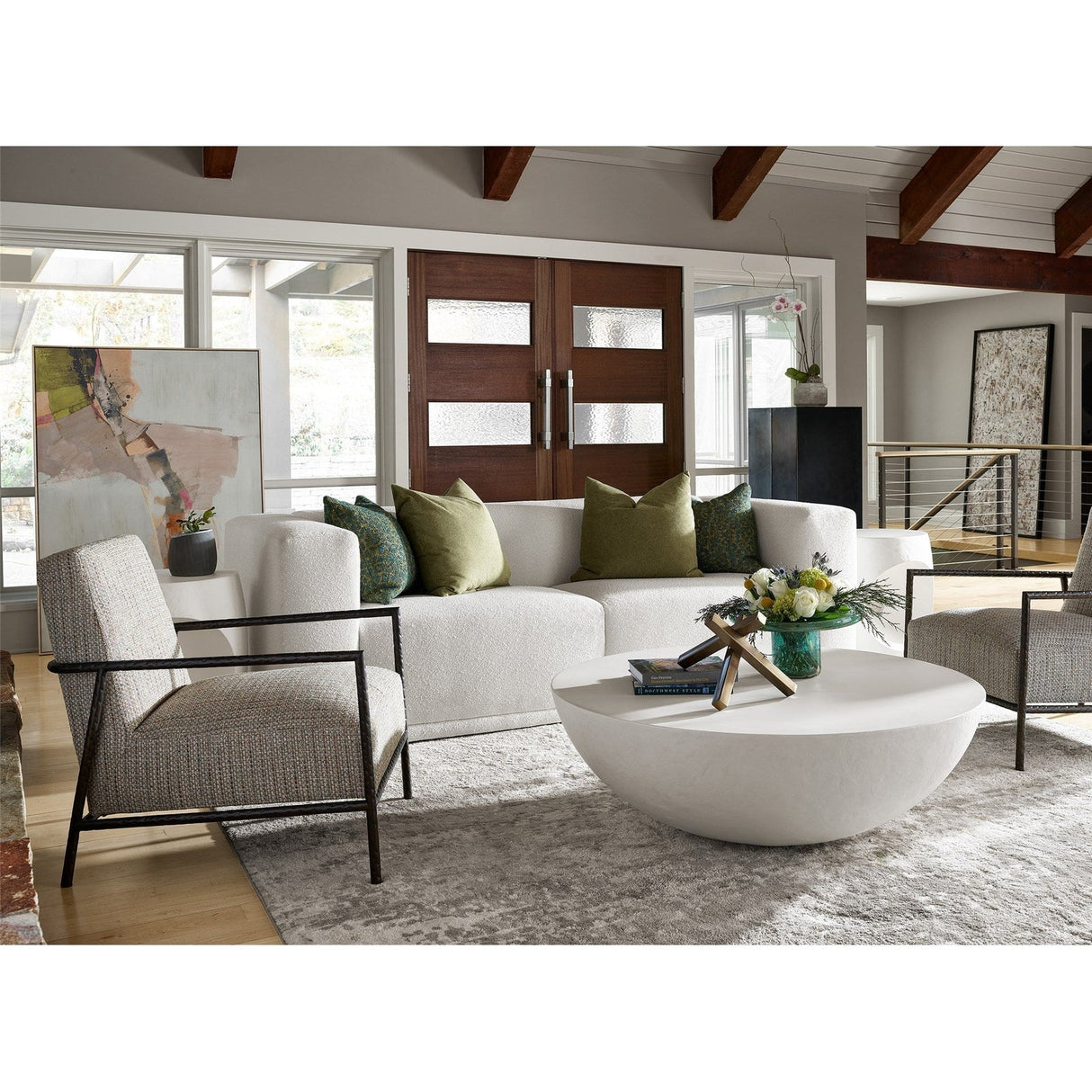 Nomad Everdin Cocktail Table | Universal