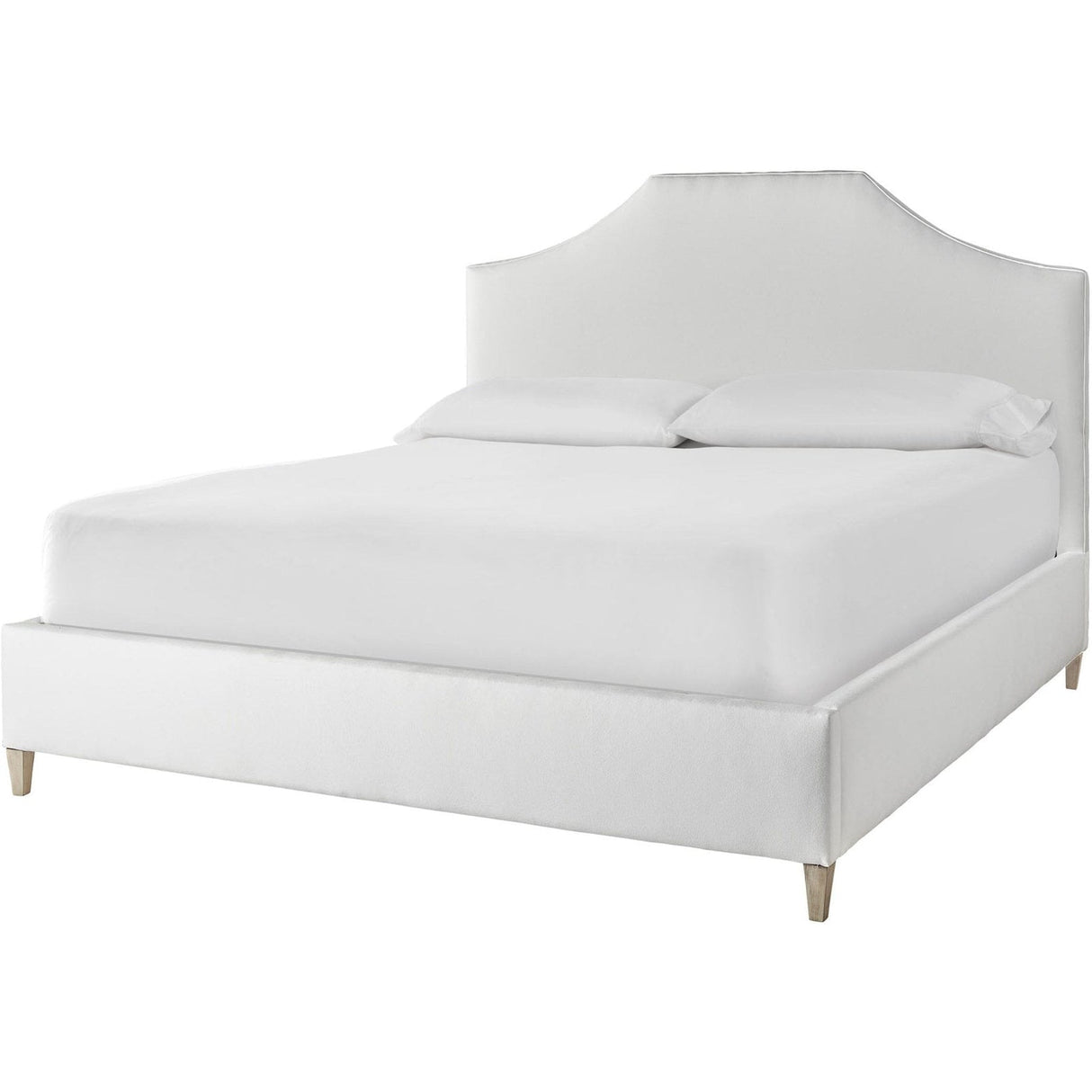 Past Forward Blythe Upholstered Bed | Universal