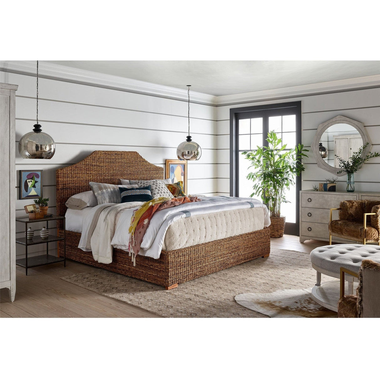 Past Forward Sadie Woven Bed | Universal