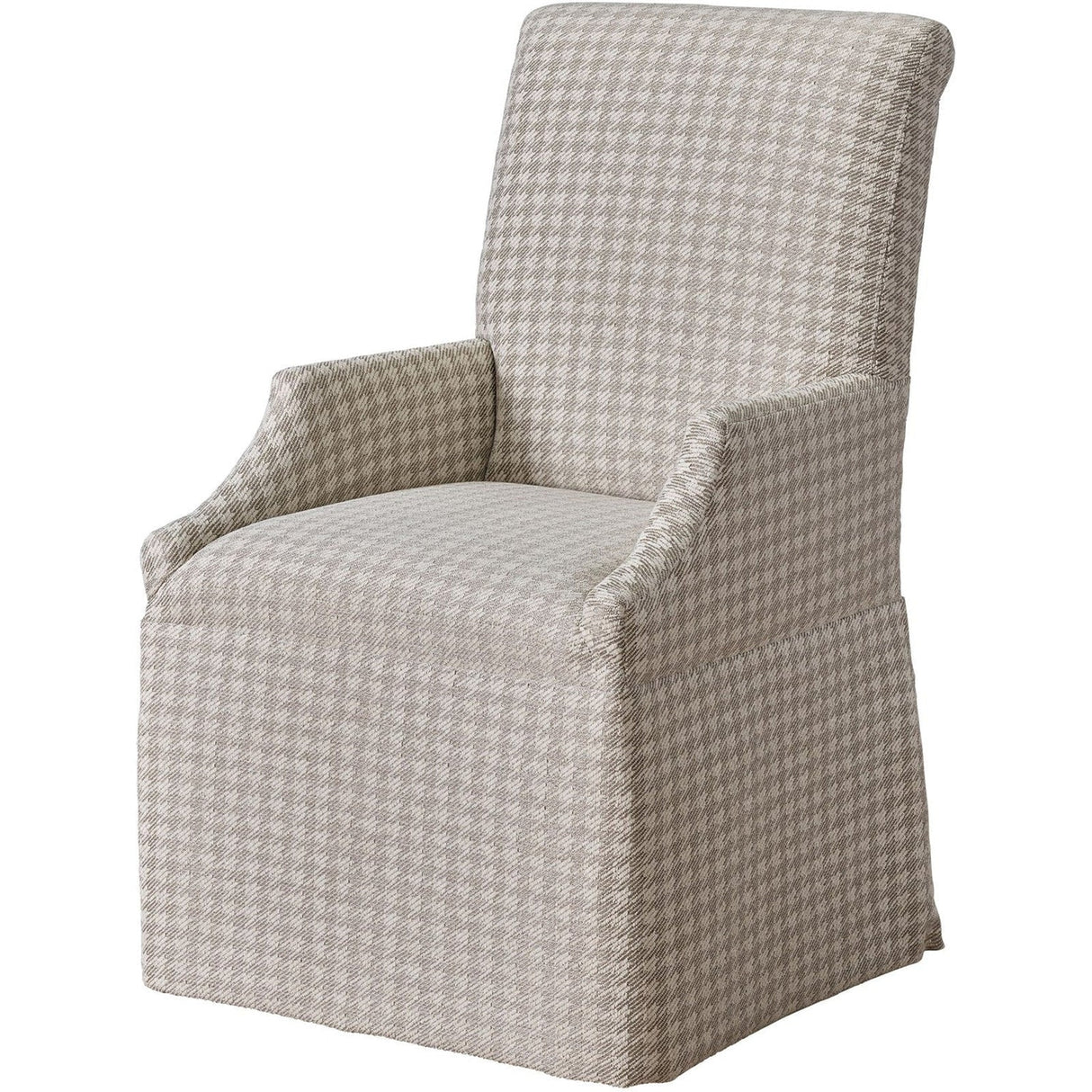 Past Forward Willow Castered Arm Chair | Universal