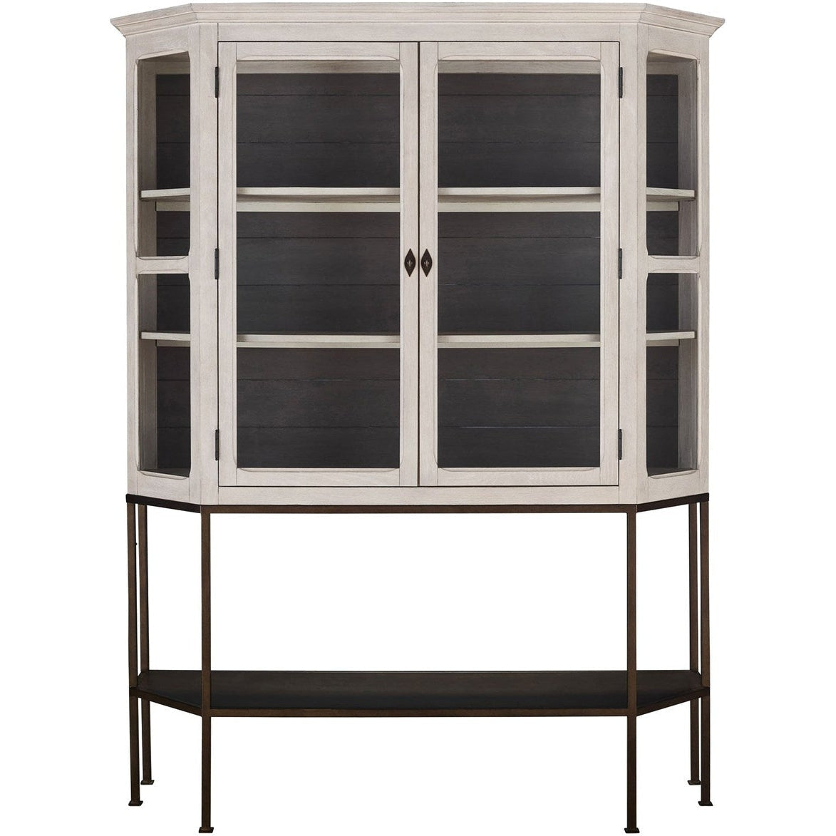 Universal Furniture Past Forward Lawrence Display Cabinet