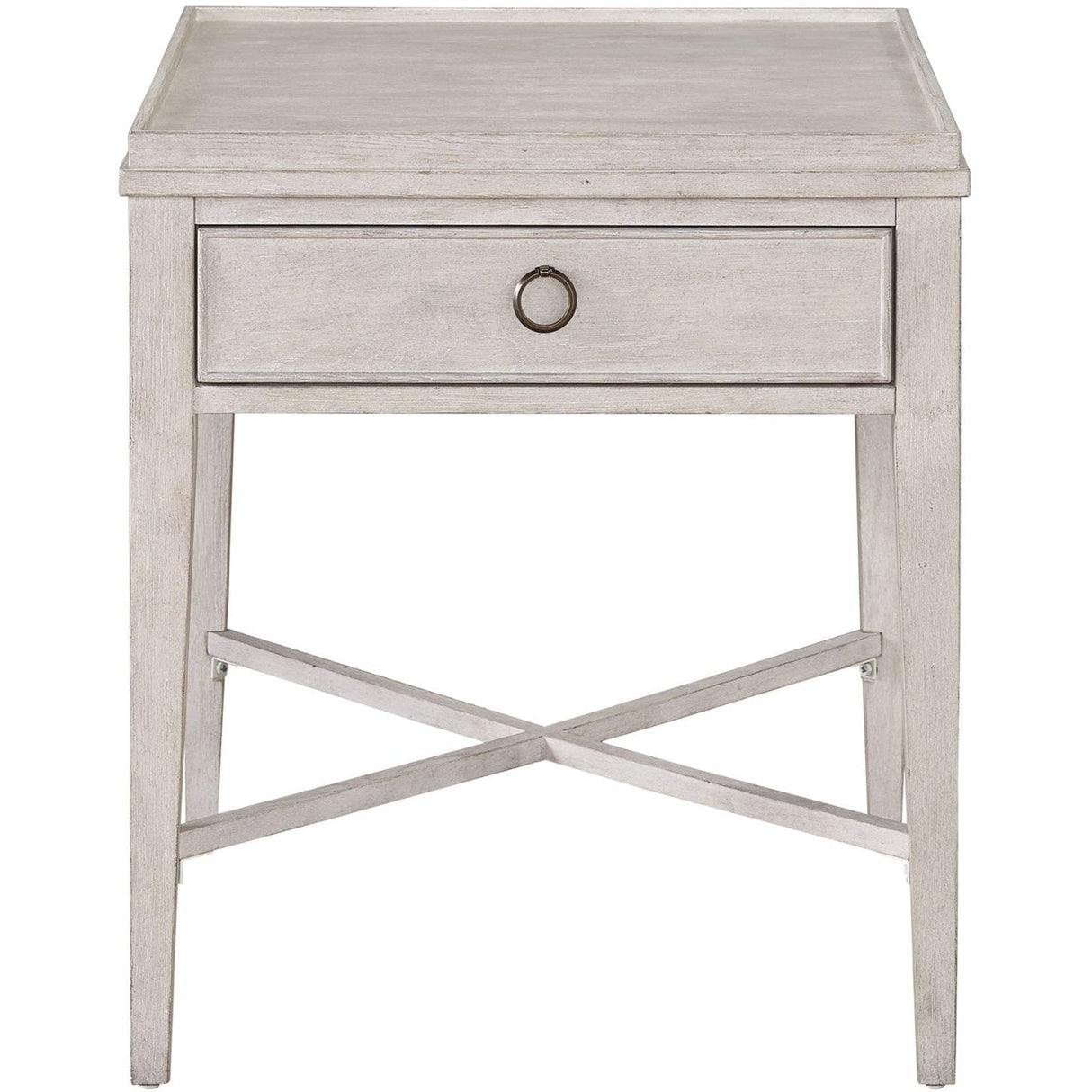 Past Forward Rectangular End Table | Universal