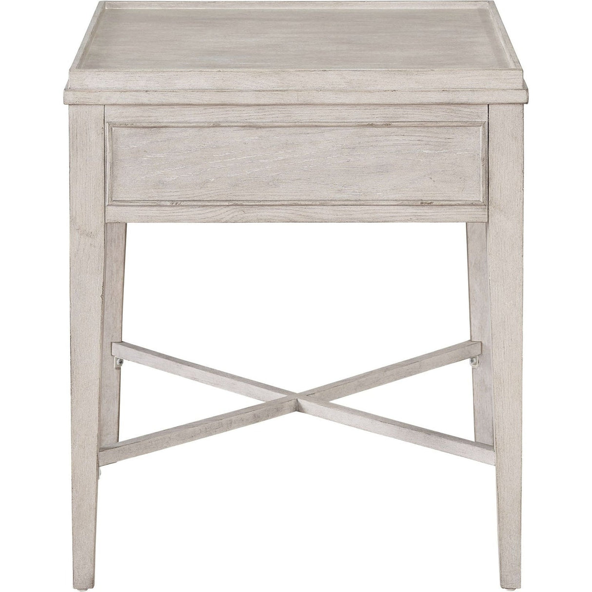 Past Forward Rectangular End Table | Universal