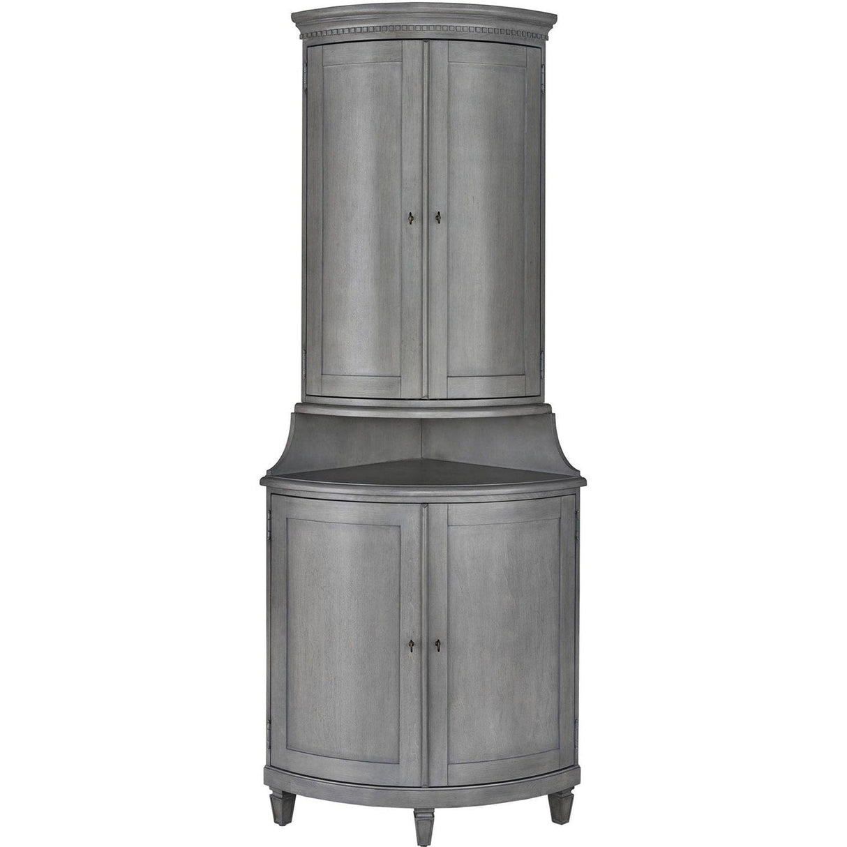 Universal Furniture Past Forward Justeene Corner Cabinet
