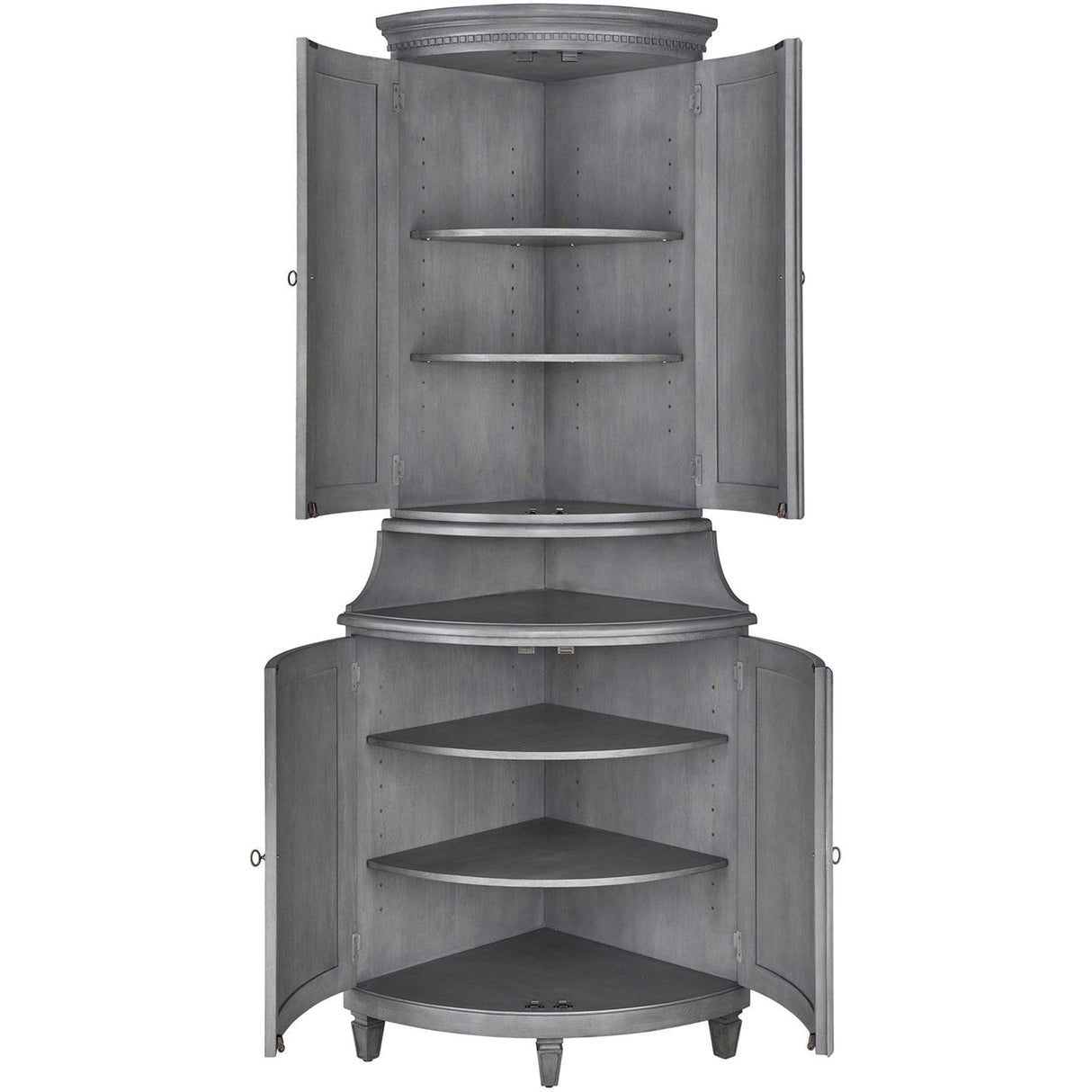 Universal Furniture Past Forward Justeene Corner Cabinet