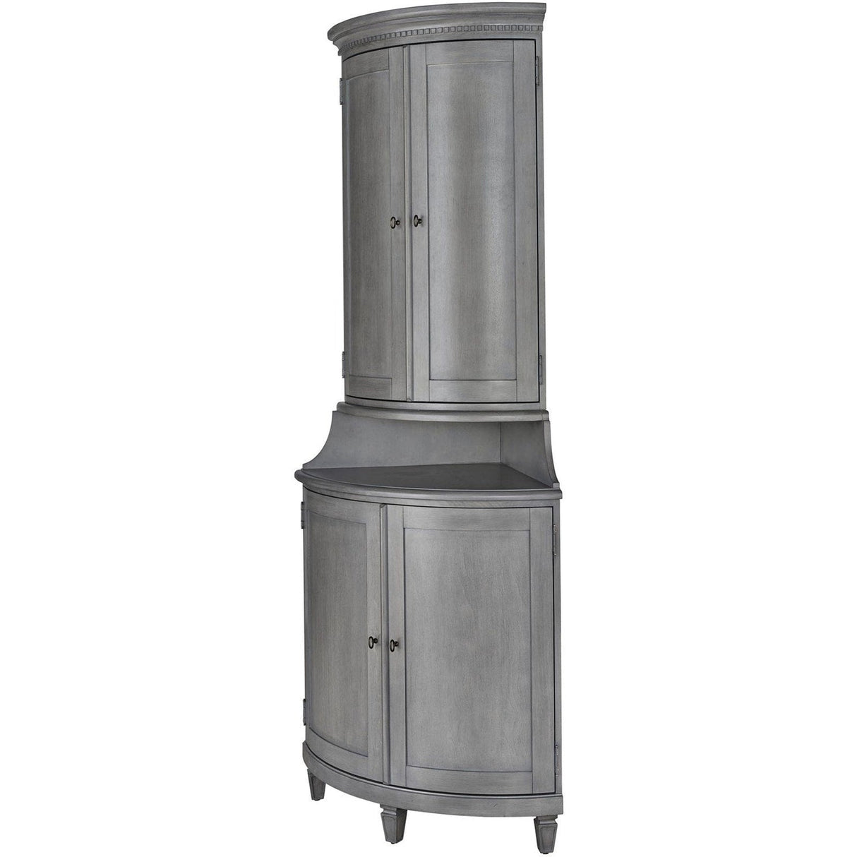 Universal Furniture Past Forward Justeene Corner Cabinet