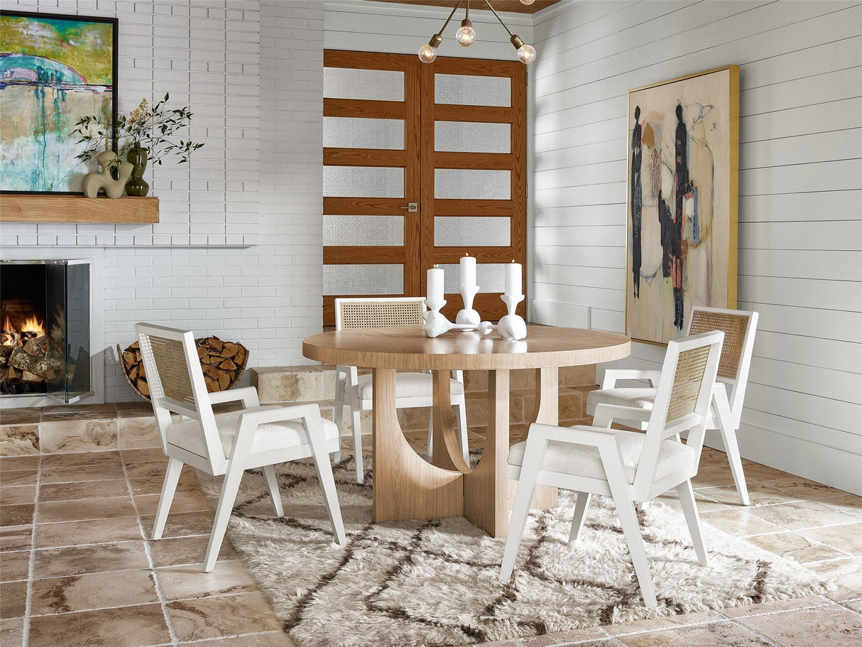 Nomad Sonora Arm Chair - Set Of 2 | Universal