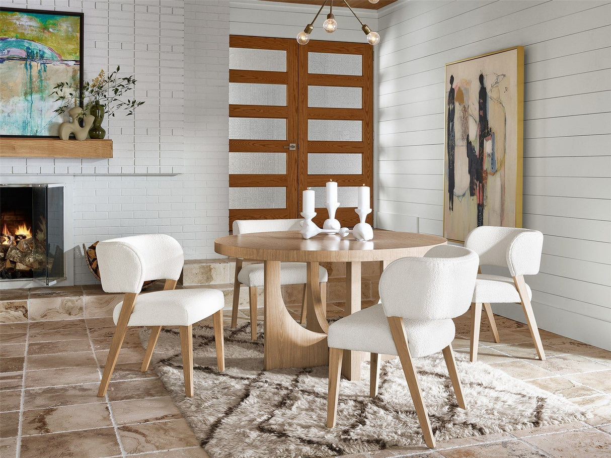 Universal Furniture Nomad Prier Side Chair - Set Of 2
