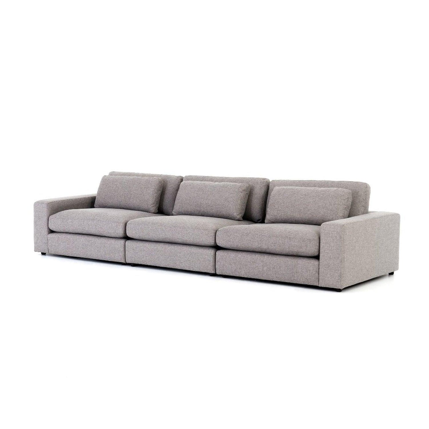 Four Hands Bloor 3 Pc Sectional
