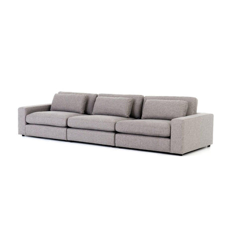 Four Hands Bloor 3 Pc Sectional