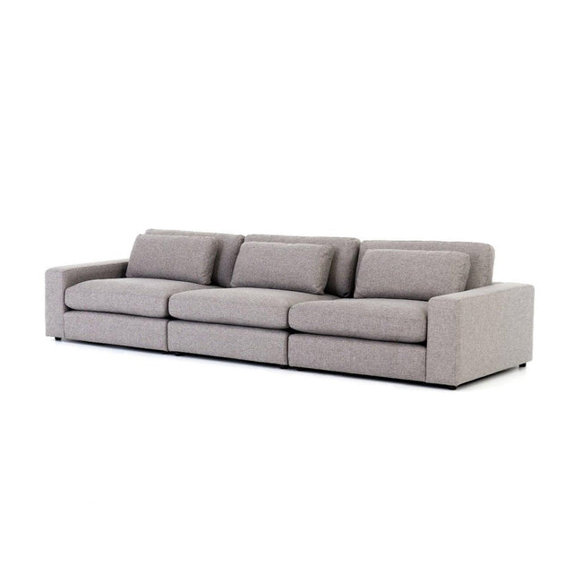 Four Hands Bloor 3 Pc Sectional