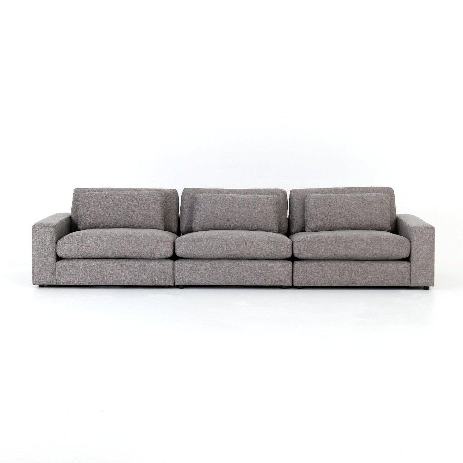 Four Hands Bloor 3 Pc Sectional
