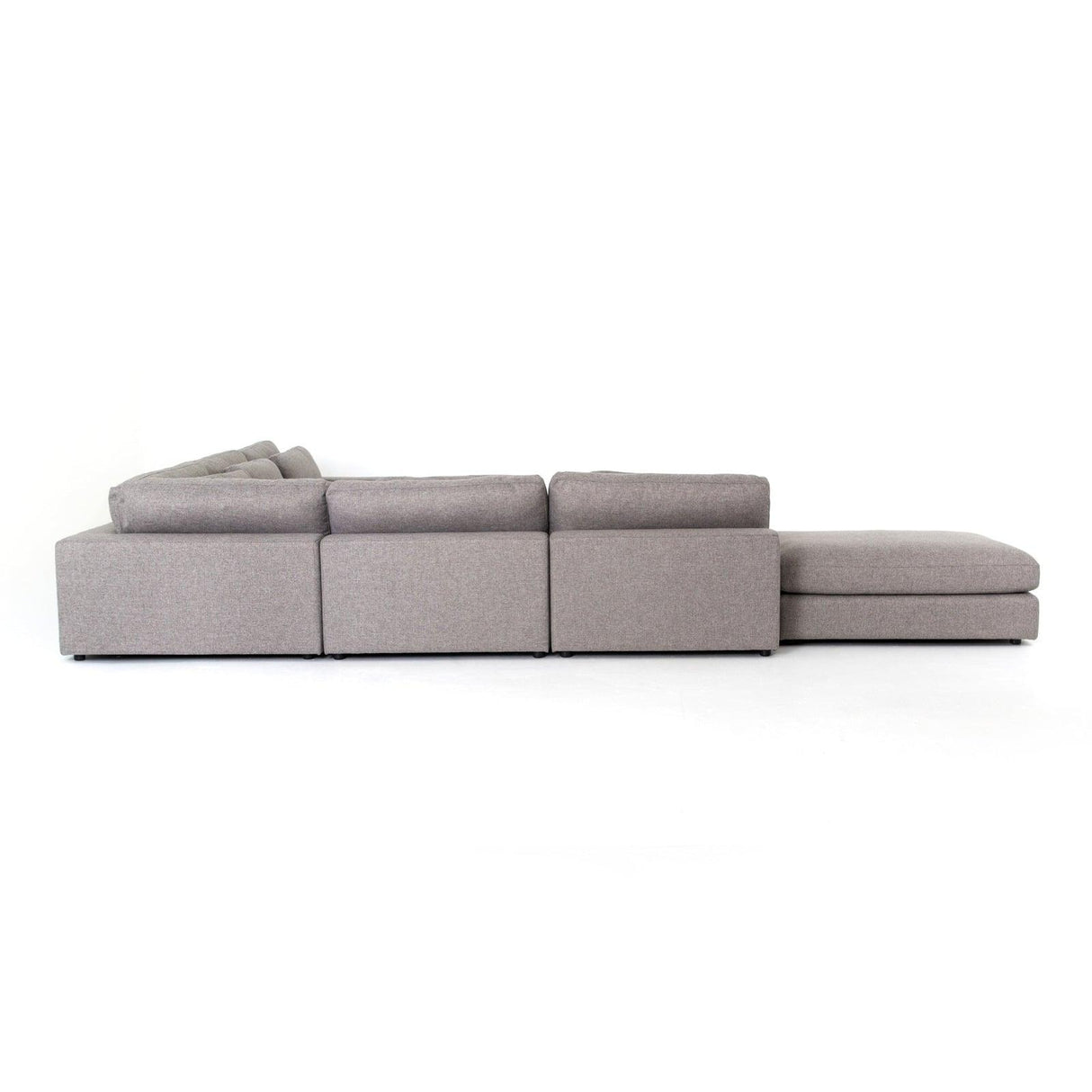 Four Hands Bloor 5 Pc Sectional With Ottoman