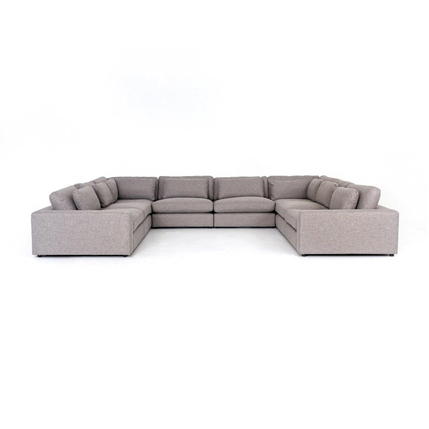 Four Hands Bloor 8-Pc Sectional