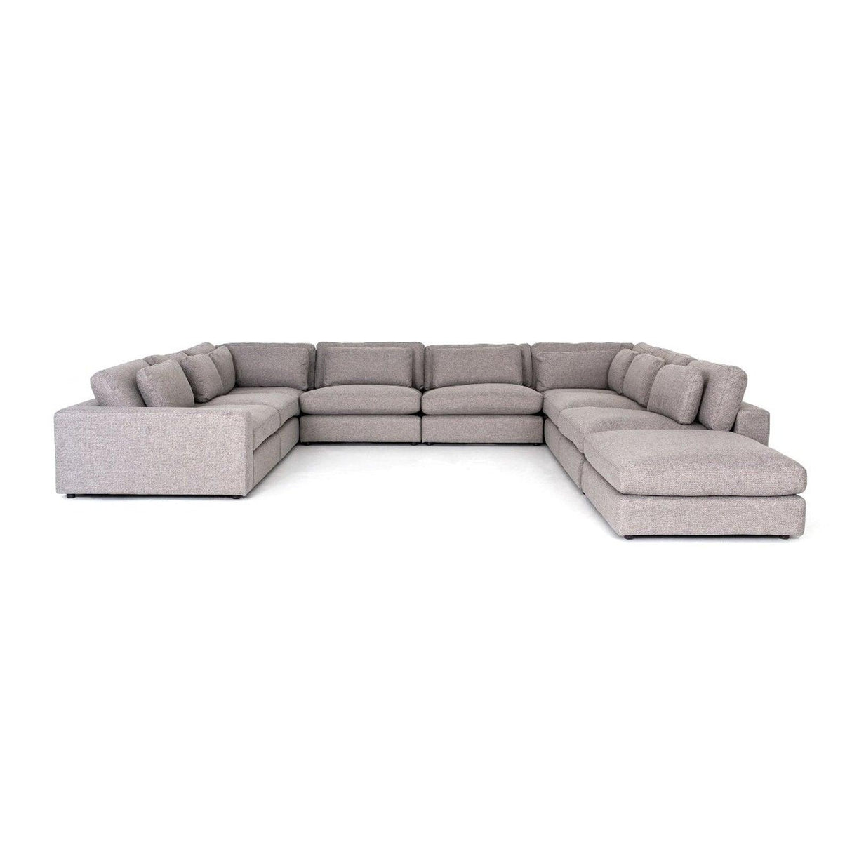 Four Hands Bloor 8-Pc Sectional