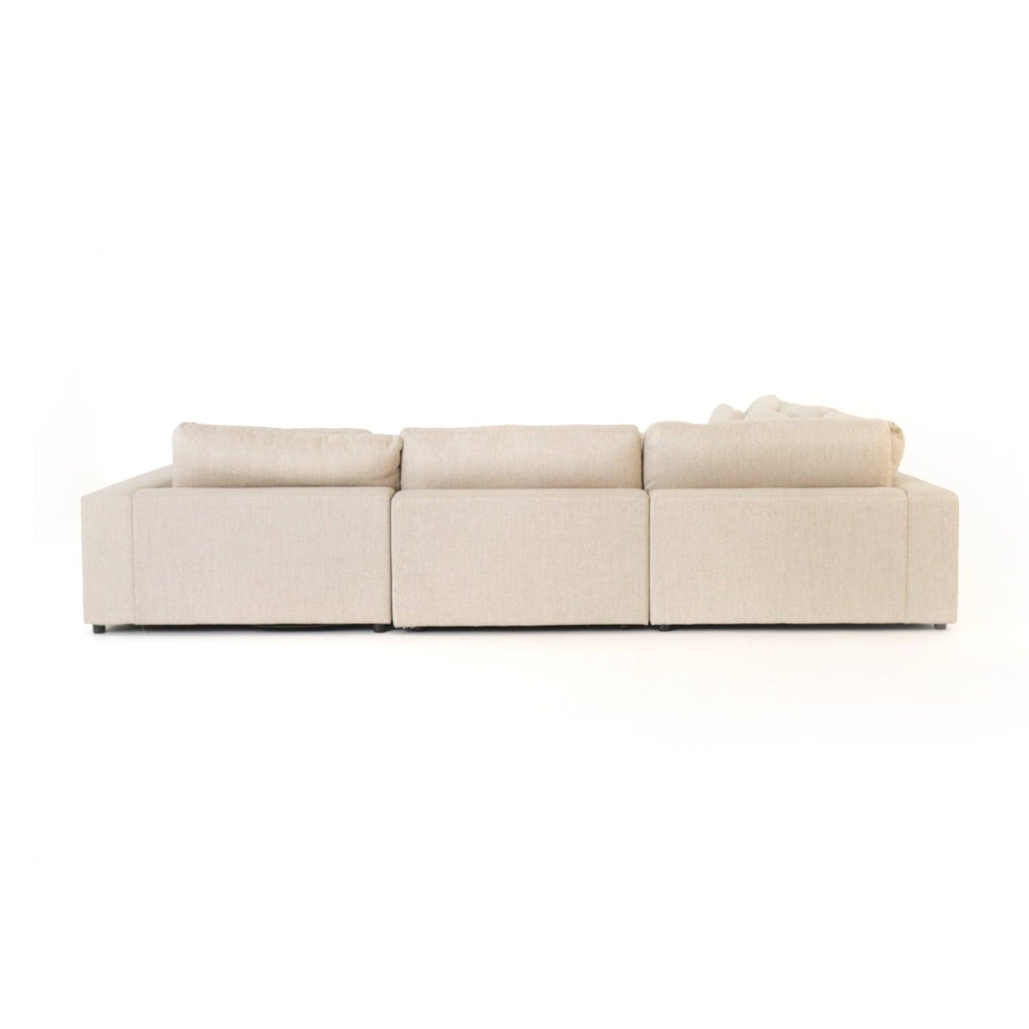 Four Hands Bloor 5 Pc Sectional