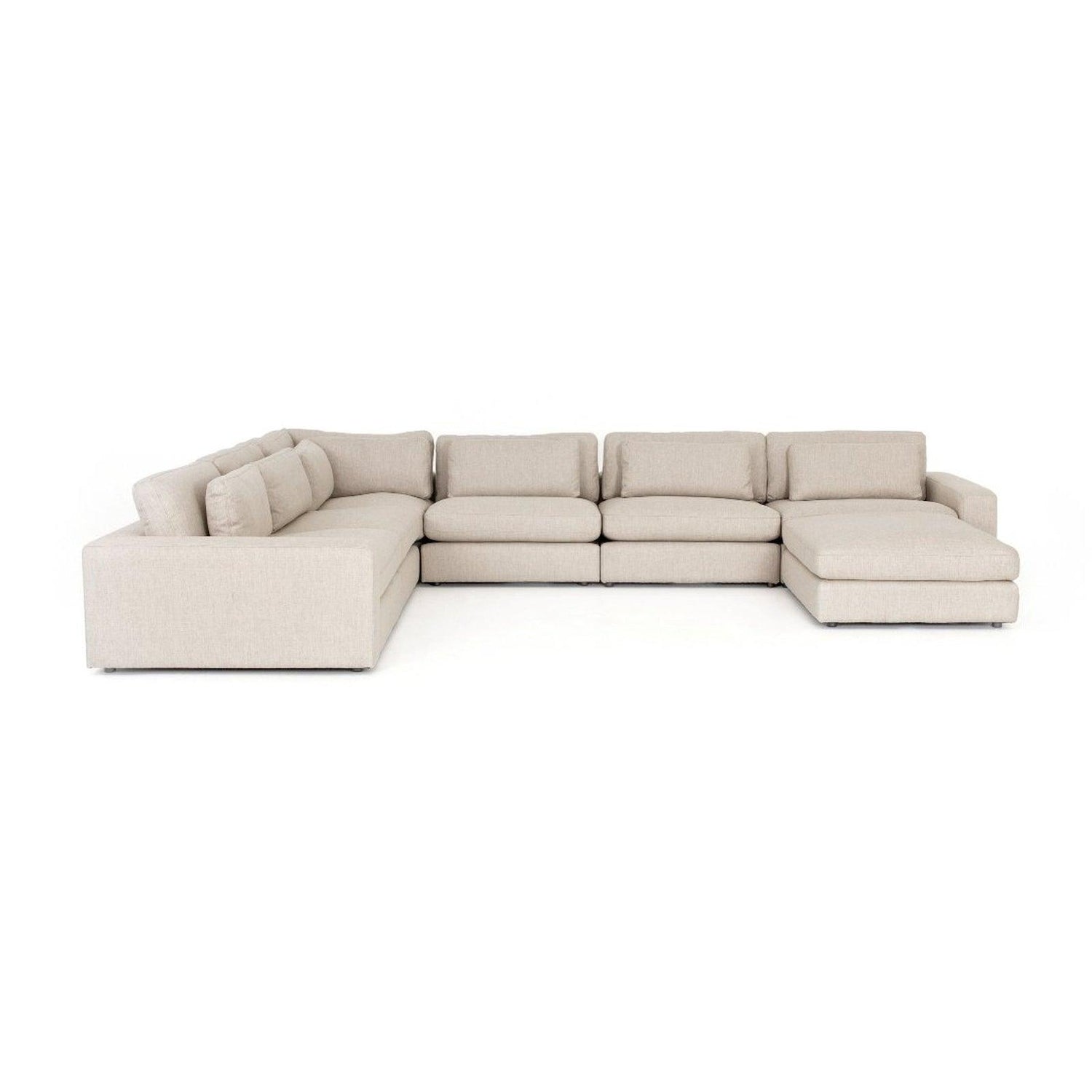 Four Hands Bloor 6-Pc Sectional