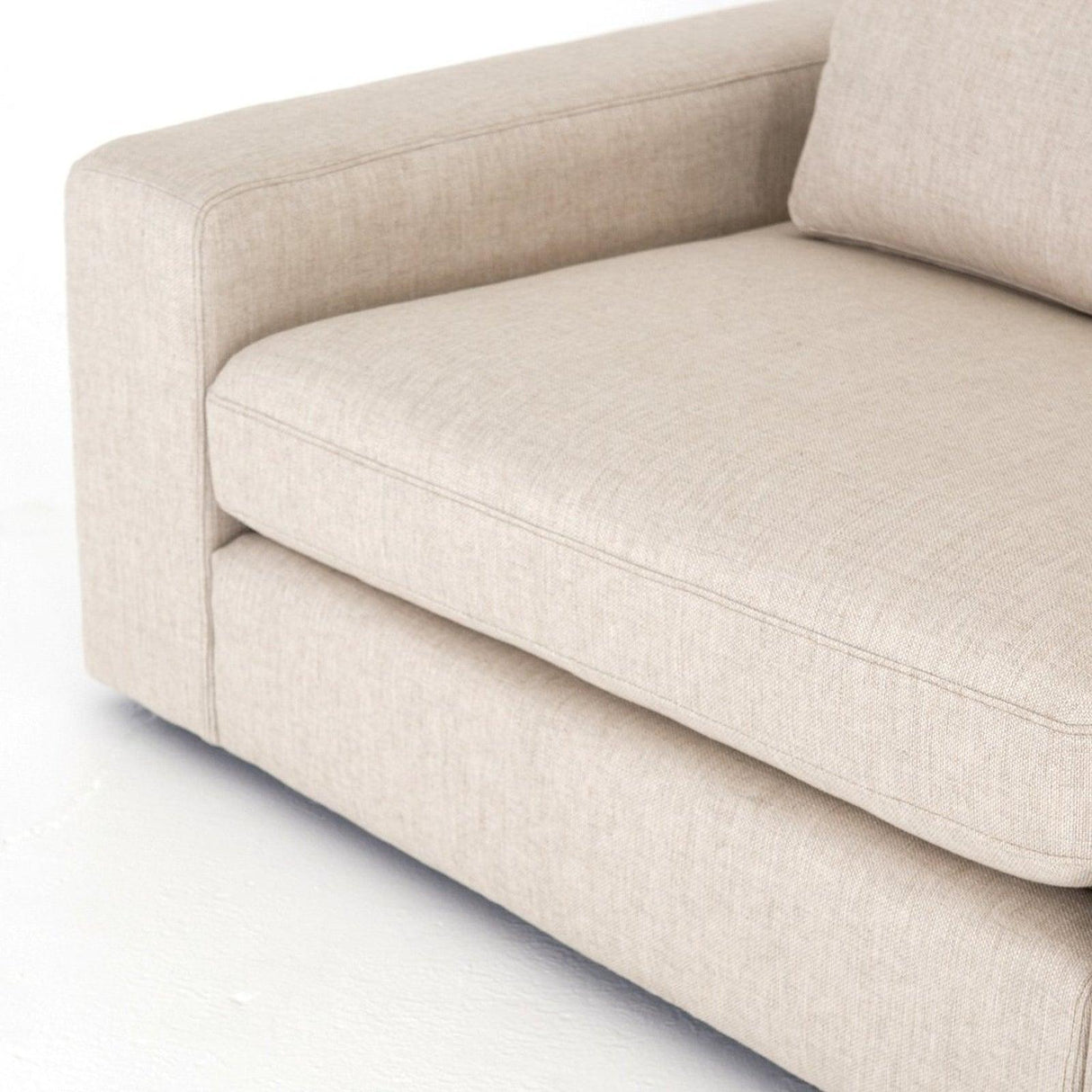 Four Hands Bloor 3 Pc Sectional