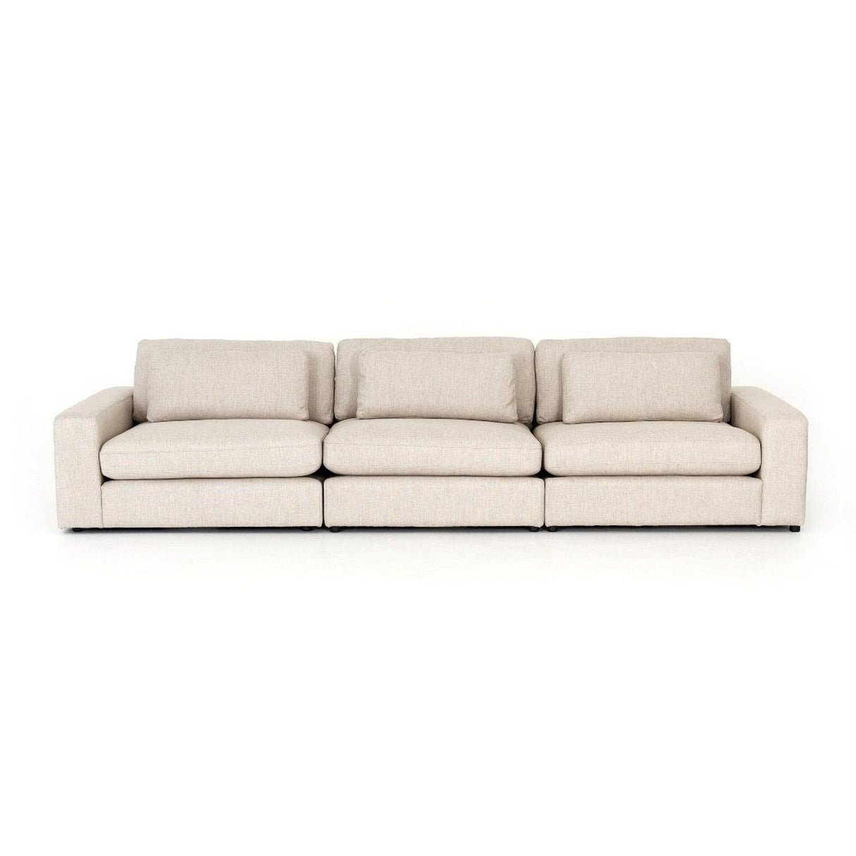 Four Hands Bloor 3 Pc Sectional