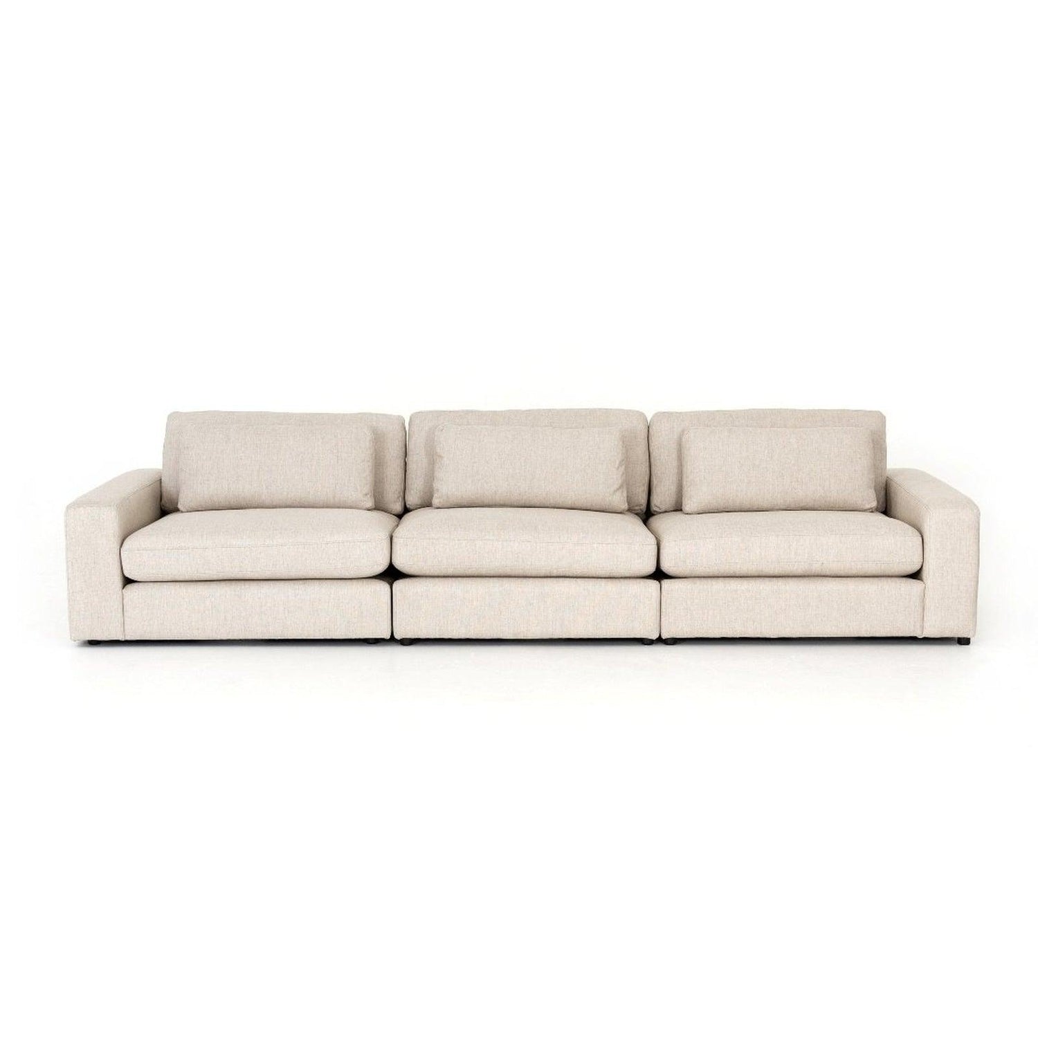 Four Hands Bloor 3 Pc Sectional