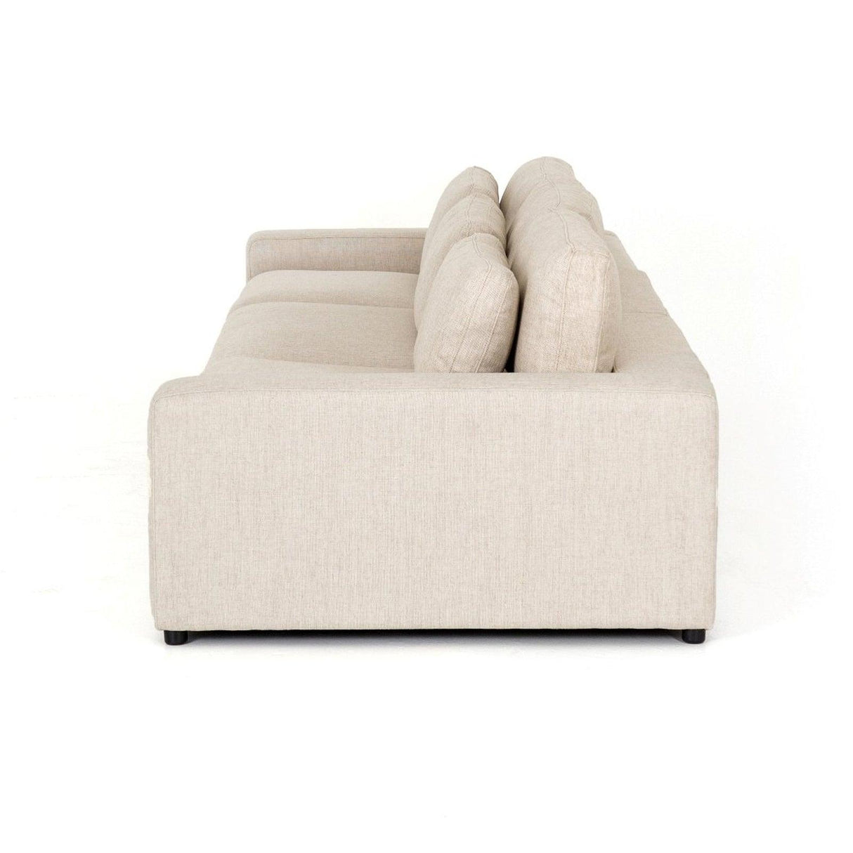 Four Hands Bloor 3 Pc Sectional