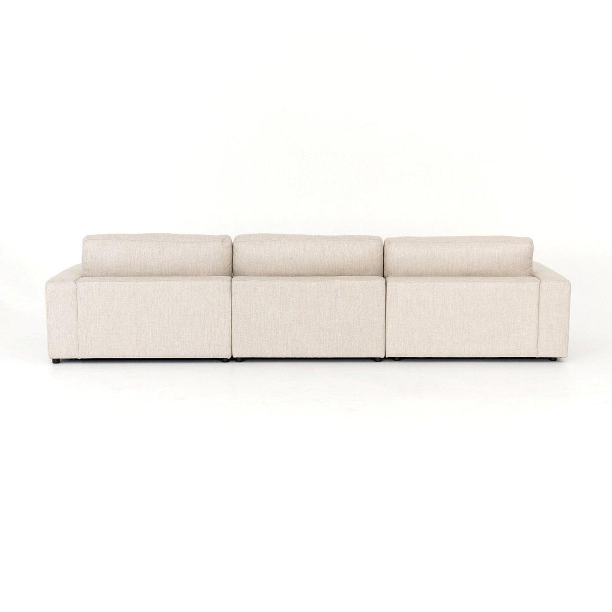 Four Hands Bloor 3 Pc Sectional