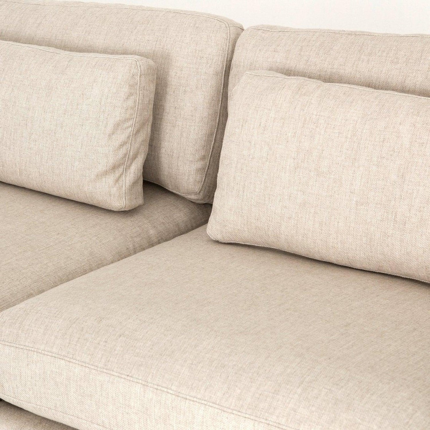 Four Hands Bloor 3 Pc Sectional