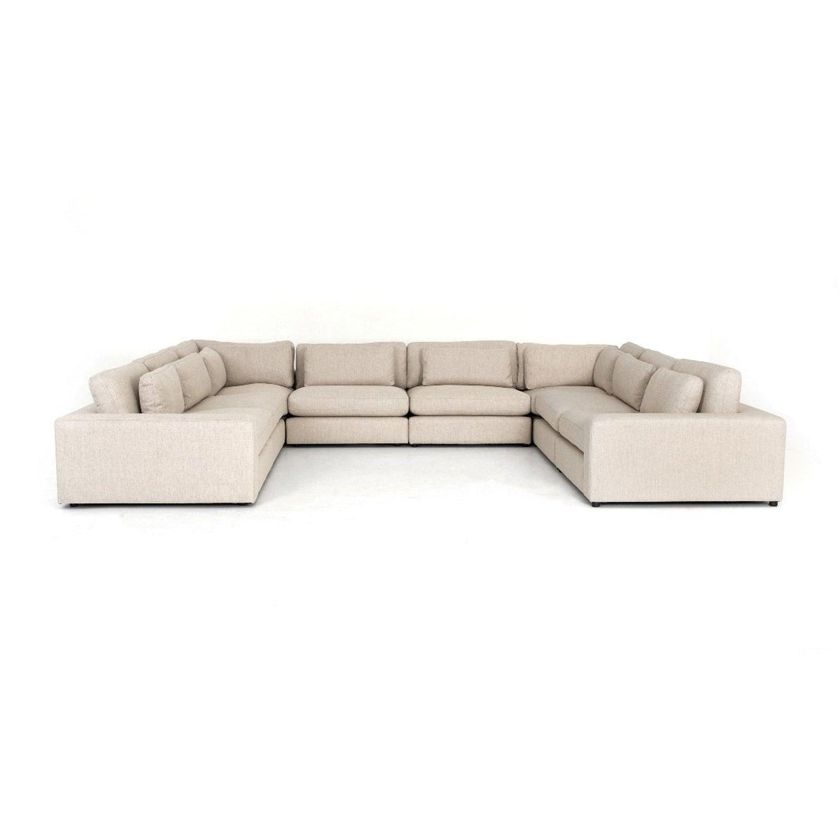 Four Hands Bloor 8-Pc Sectional