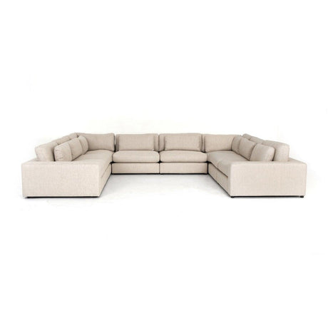 Four Hands Bloor 8-Pc Sectional