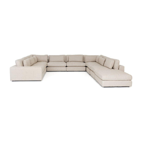 Four Hands Bloor 8-Pc Sectional