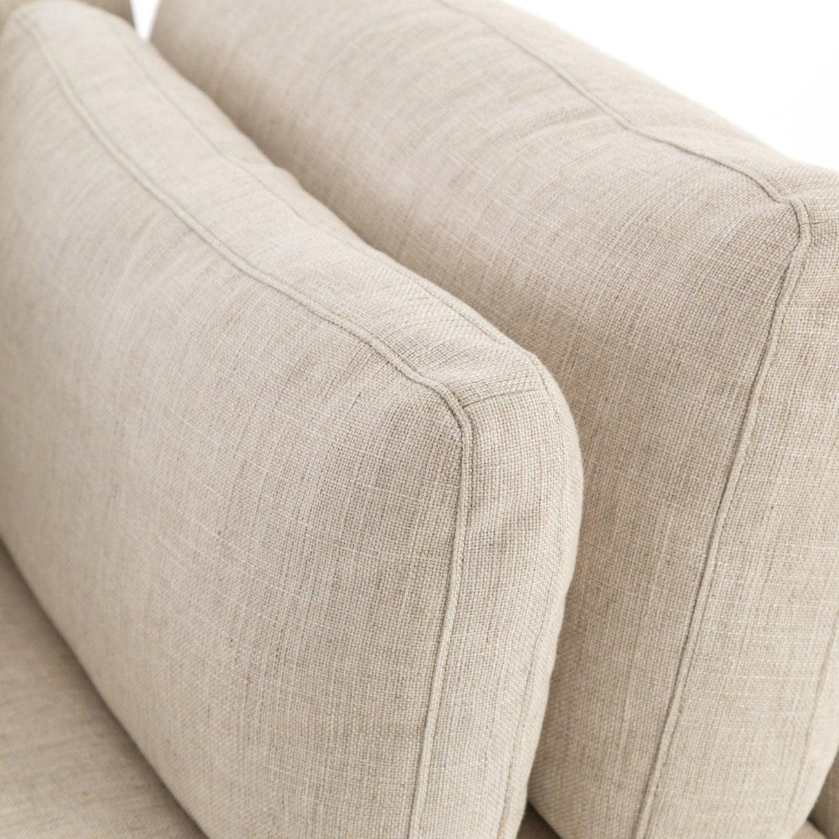 Four Hands Bloor 7-Pc Sectional With Ottoman