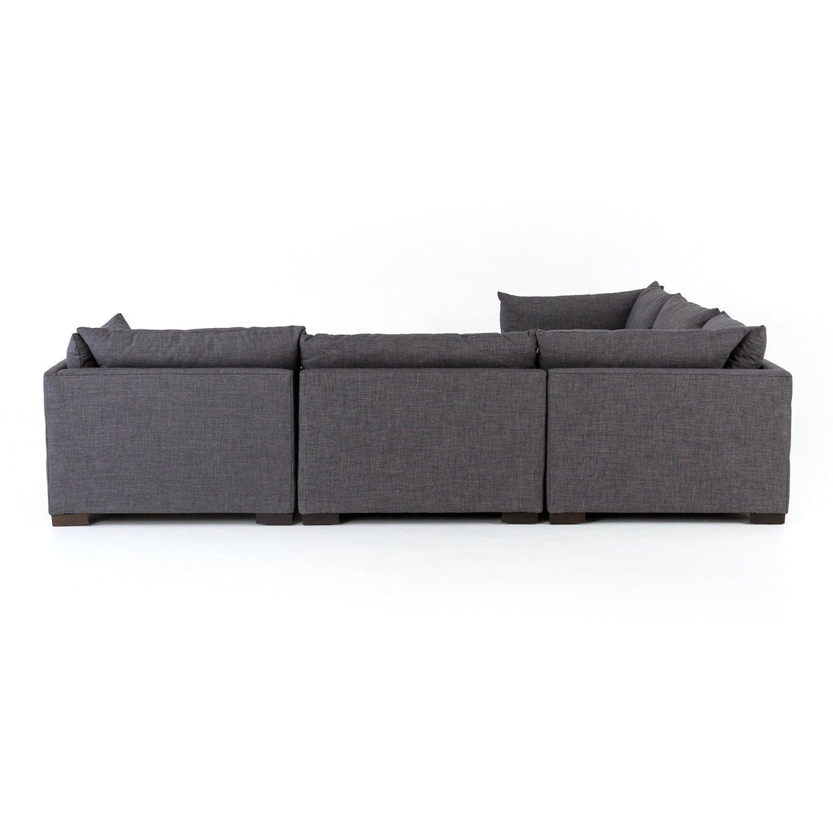 Four Hands Westwood 5 Pc Sectional