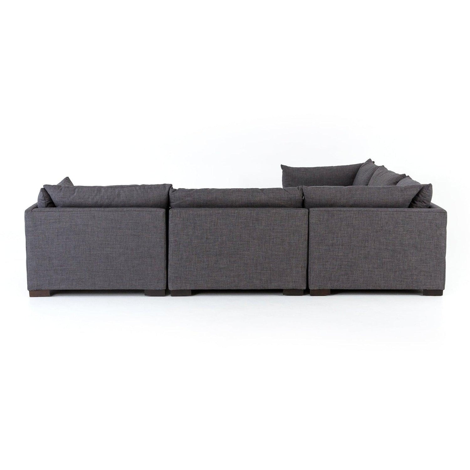 Four Hands Westwood 5 Pc Sectional