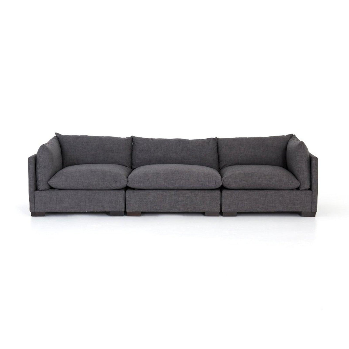 Four Hands Westwood 3 Pc Sofa