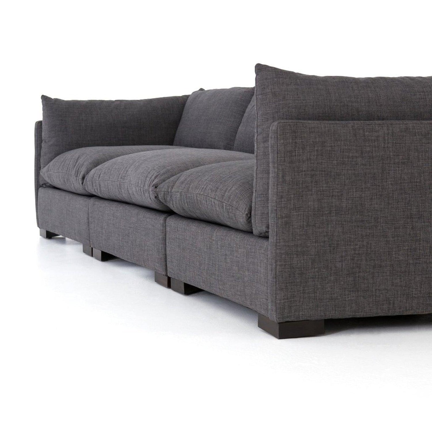 Four Hands Westwood 3 Pc Sofa